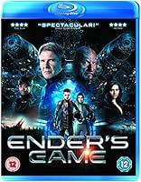 Algopix Similar Product 3 - Ender's Game [Blu-ray]