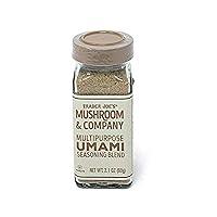 Algopix Similar Product 5 - Trader Joes Mushroom and Company