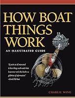 Algopix Similar Product 7 - How Boat Things Work An Illustrated