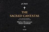 Algopix Similar Product 16 - Complete Sacred Cantatas Nos 1-199