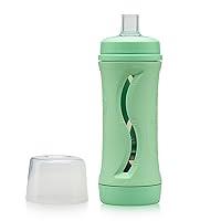 Algopix Similar Product 3 - Subo Baby Food Bottle  No Mess Baby