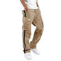 Algopix Similar Product 7 - Men Outdoor Cargo Pant Lightweight