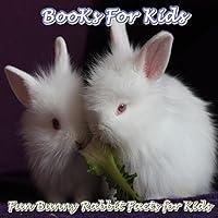 Algopix Similar Product 10 - Books For Kids Fun Bunny Rabbit Facts