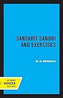 Algopix Similar Product 10 - Sanskrit Sandhi and Exercises Revised