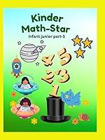 Algopix Similar Product 16 - kinder Math-Star: junior Infant