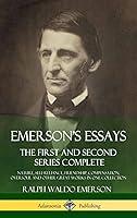 Algopix Similar Product 13 - Emersons Essays The First and Second