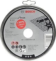 Algopix Similar Product 5 - Bosch 2608603255 WA60TBF Inox Cutting