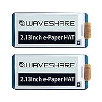 Algopix Similar Product 2 - 2PCS Waveshare 213inch EInk Display