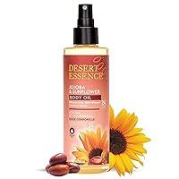 Algopix Similar Product 5 - Desert Essence Jojoba  Sunflower Body