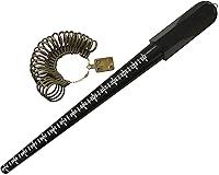 Algopix Similar Product 11 - Ring Sizer Mandrel and Ring Sizer Tool