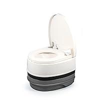 Algopix Similar Product 12 - Camco Premium Portable Travel Toilet 
