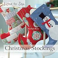 Algopix Similar Product 6 - Christmas Stockings (Love to Sew)