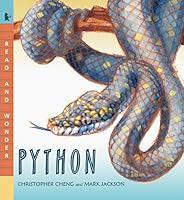 Algopix Similar Product 15 - Python (Read and Wonder)