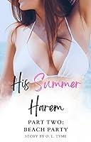 Algopix Similar Product 14 - His Summer Harem Part Two Beach Party