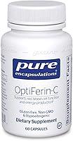 Algopix Similar Product 16 - Pure Encapsulations OptiFerinC  Iron