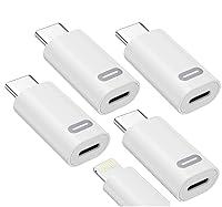 Algopix Similar Product 12 - DESOFICON 4 Pack iPhone Charging