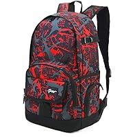 Algopix Similar Product 17 - rickyh style School Backpack Travel Bag