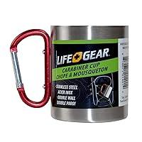 Algopix Similar Product 10 - Life Gear Stainless Steel Double Walled