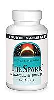 Algopix Similar Product 7 - Source Naturals Life Spark Metabolic
