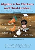 Algopix Similar Product 15 - Algebra is for Chickens and