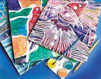 Algopix Similar Product 3 - Melissa  Doug Scratch Art BateekO 