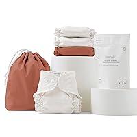 Algopix Similar Product 10 - Esembly Cloth Diaper TryIt Kit