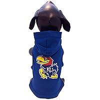 Algopix Similar Product 17 - NCAA Kansas Jayhawks Collegiate Cotton