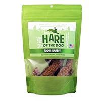 Algopix Similar Product 1 - Hare-bag Rabbit Jerky USA - 2.5 oz