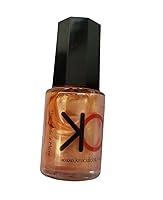 Algopix Similar Product 12 - Rose Gold Ring Nail Polish