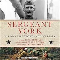 Algopix Similar Product 13 - Sergeant York His Own Life Story and
