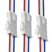 Algopix Similar Product 7 - 4 Pairs 3Pin Servo Extension Cable