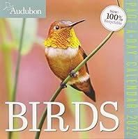 Algopix Similar Product 13 - Audubon Birds Page-A-Day Calendar 2022