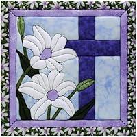 Algopix Similar Product 16 - Quilt Magic Cross Kit, Cross