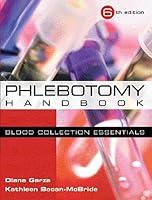 Algopix Similar Product 14 - Phlebotomy Handbook Blood Collection