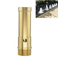 Algopix Similar Product 4 - Fountain Nozzle Heads Surge  Bubbling