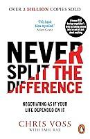 Algopix Similar Product 11 - Never Split the Difference Negotiating