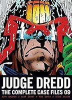 Algopix Similar Product 16 - Judge Dredd The Complete Case Files 09
