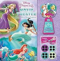 Algopix Similar Product 16 - Disney Princess Movie Theater