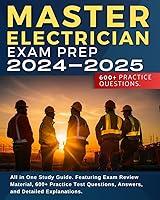 Algopix Similar Product 10 - Master Electrician Exam Prep 20242025