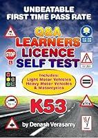 Algopix Similar Product 12 - Q&A Learners Licence Self Test