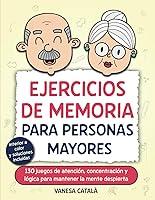 Algopix Similar Product 16 - EJERCICIOS DE MEMORIA PARA PERSONAS