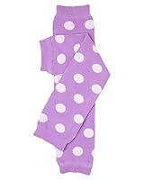 Algopix Similar Product 11 - juDanzy polka dot leg warmers for baby