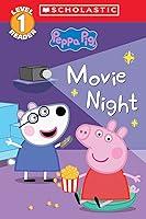 Algopix Similar Product 4 - Movie Night Peppa Pig Scholastic