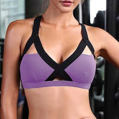 Best Deal for Womens Tops Women Fitness Beautiful Hot Sexy Yoga Bra Back