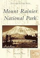 Algopix Similar Product 6 - Mount Rainier National Park Postcard