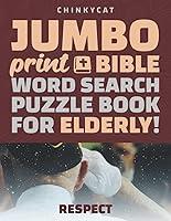 Algopix Similar Product 18 - Jumbo Print Bible Word Search Puzzle