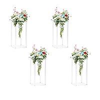 Algopix Similar Product 1 - 1575in 4pcs Acrylic decorative flower