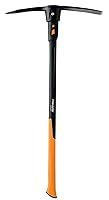 Algopix Similar Product 15 - Fiskars Pro IsoCore Garden Pick  5 lb