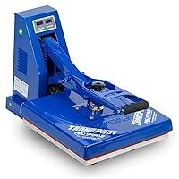 Algopix Similar Product 5 - TRANSPRO 15X15 Heat Press