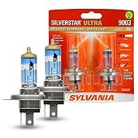 Algopix Similar Product 4 - Sylvania 9003 SilverStar Ultra High